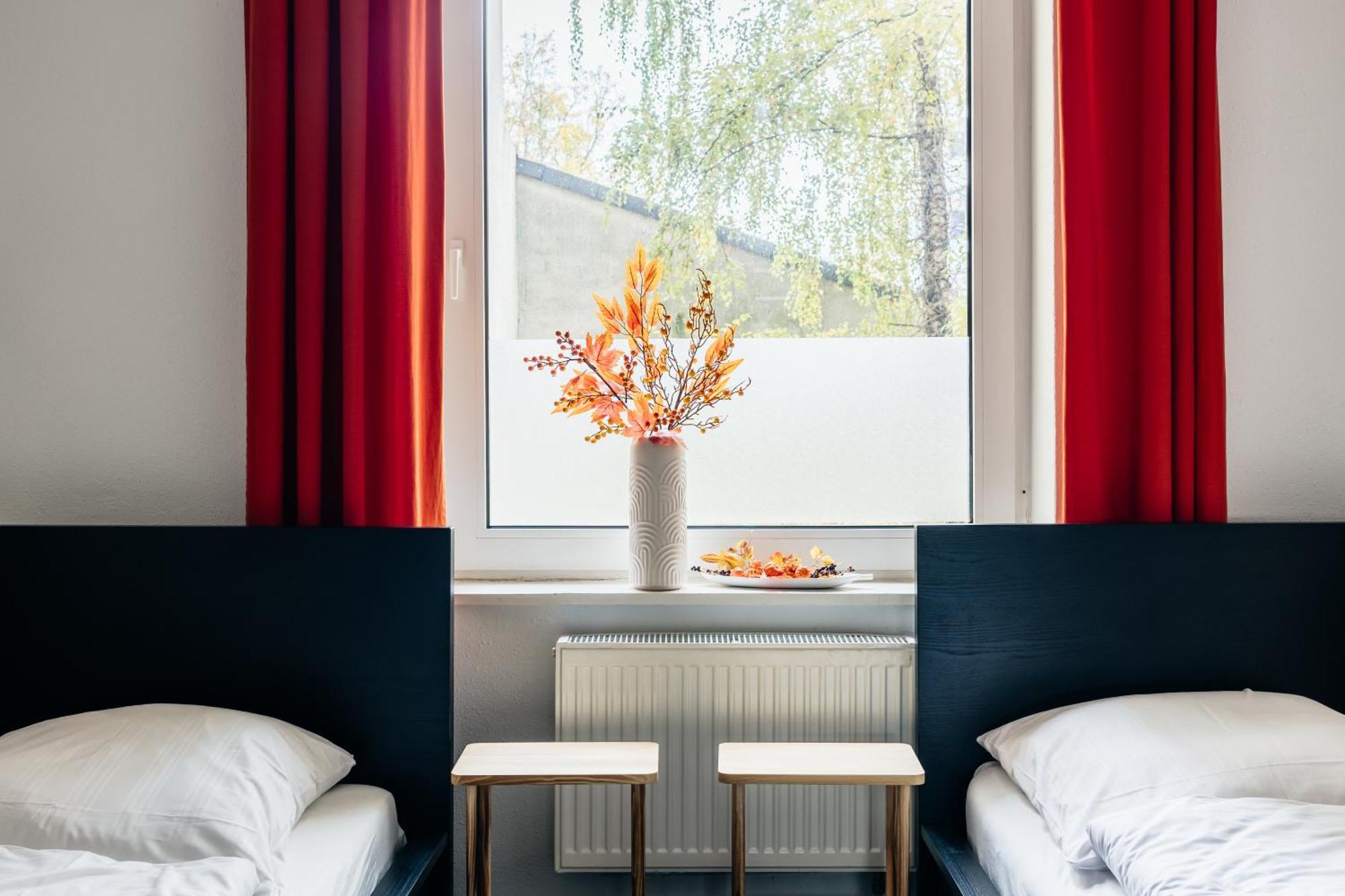 Centrally Located 2-Room Apartment Ганновер Экстерьер фото
