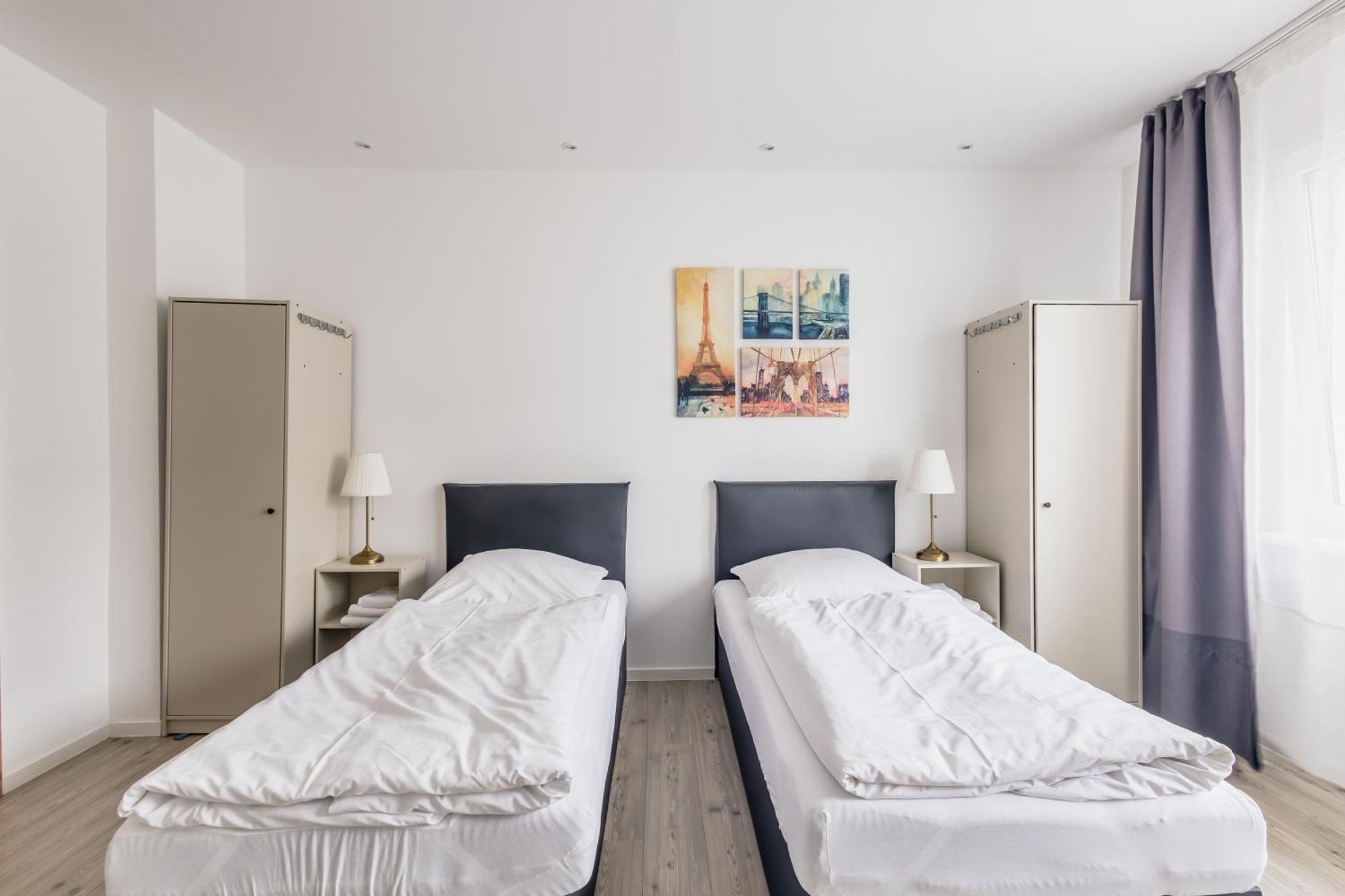 Centrally Located 2-Room Apartment Ганновер Экстерьер фото