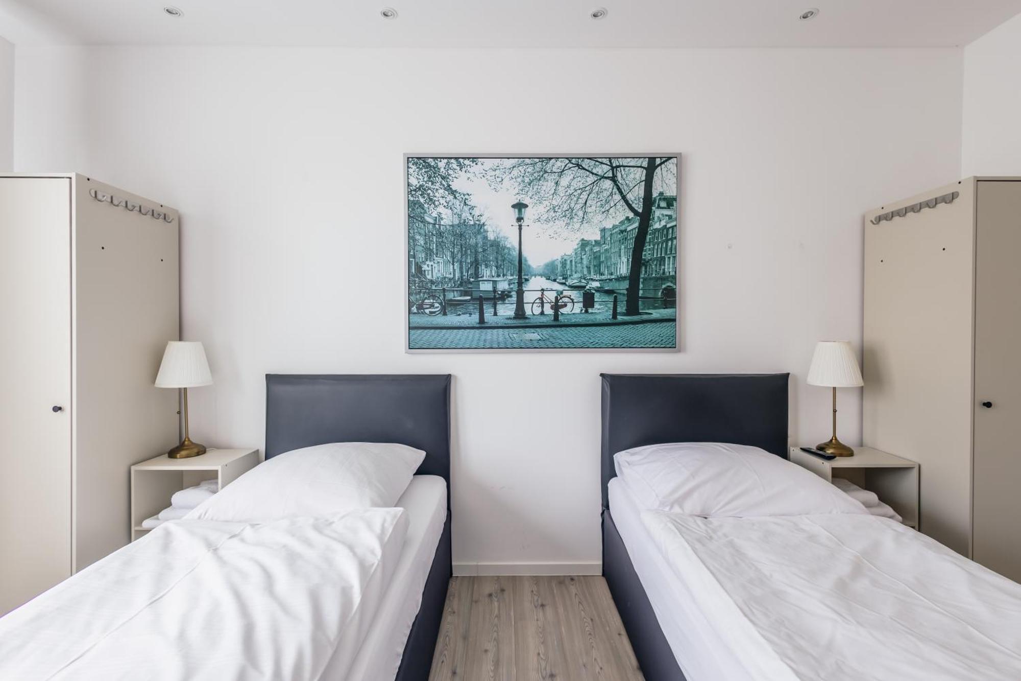 Centrally Located 2-Room Apartment Ганновер Экстерьер фото