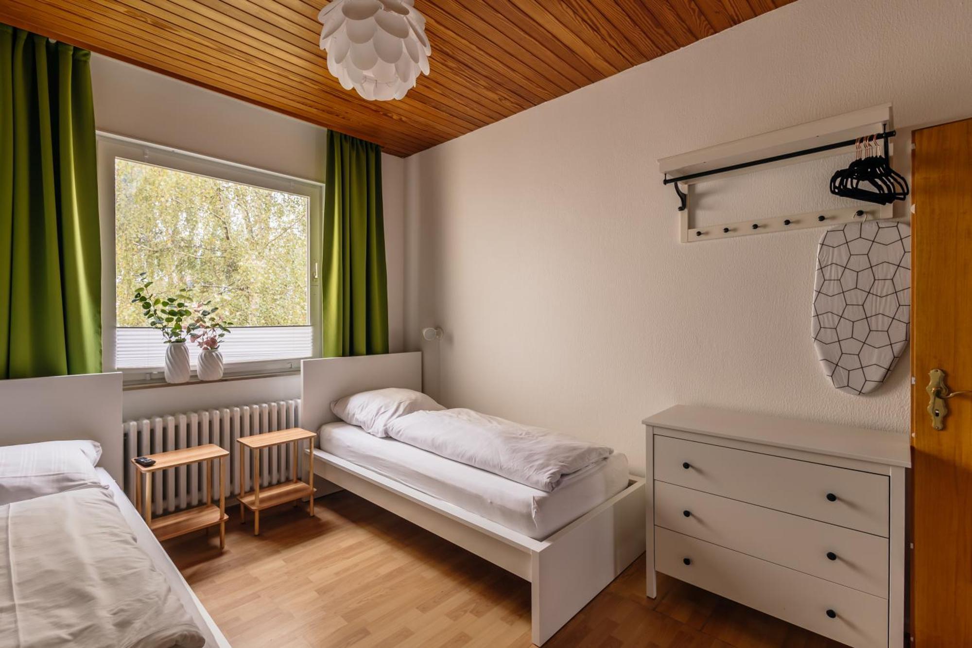 Centrally Located 2-Room Apartment Ганновер Экстерьер фото