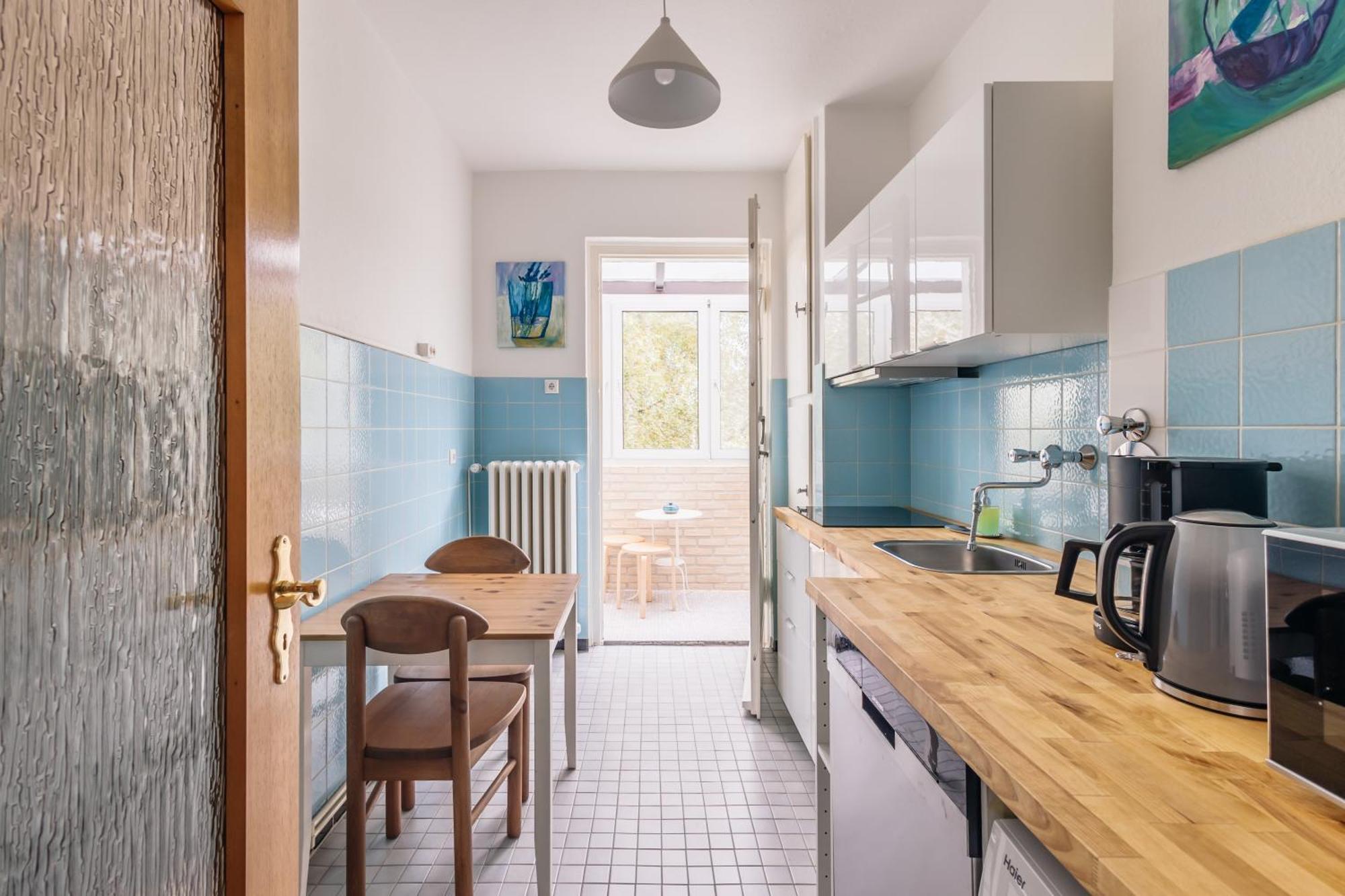 Centrally Located 2-Room Apartment Ганновер Экстерьер фото