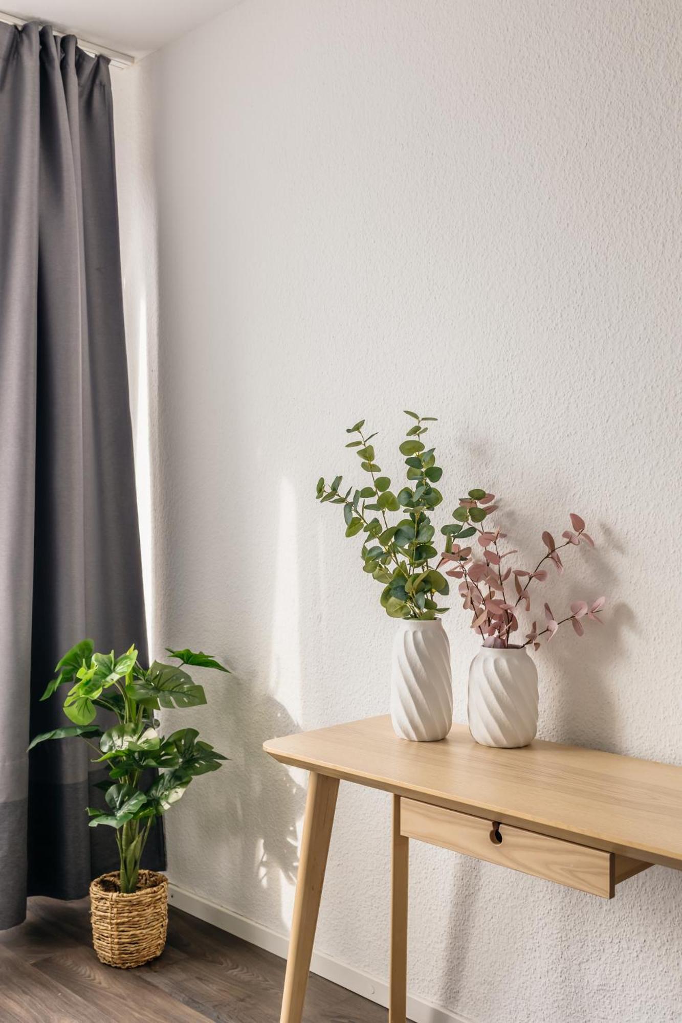 Centrally Located 2-Room Apartment Ганновер Номер фото