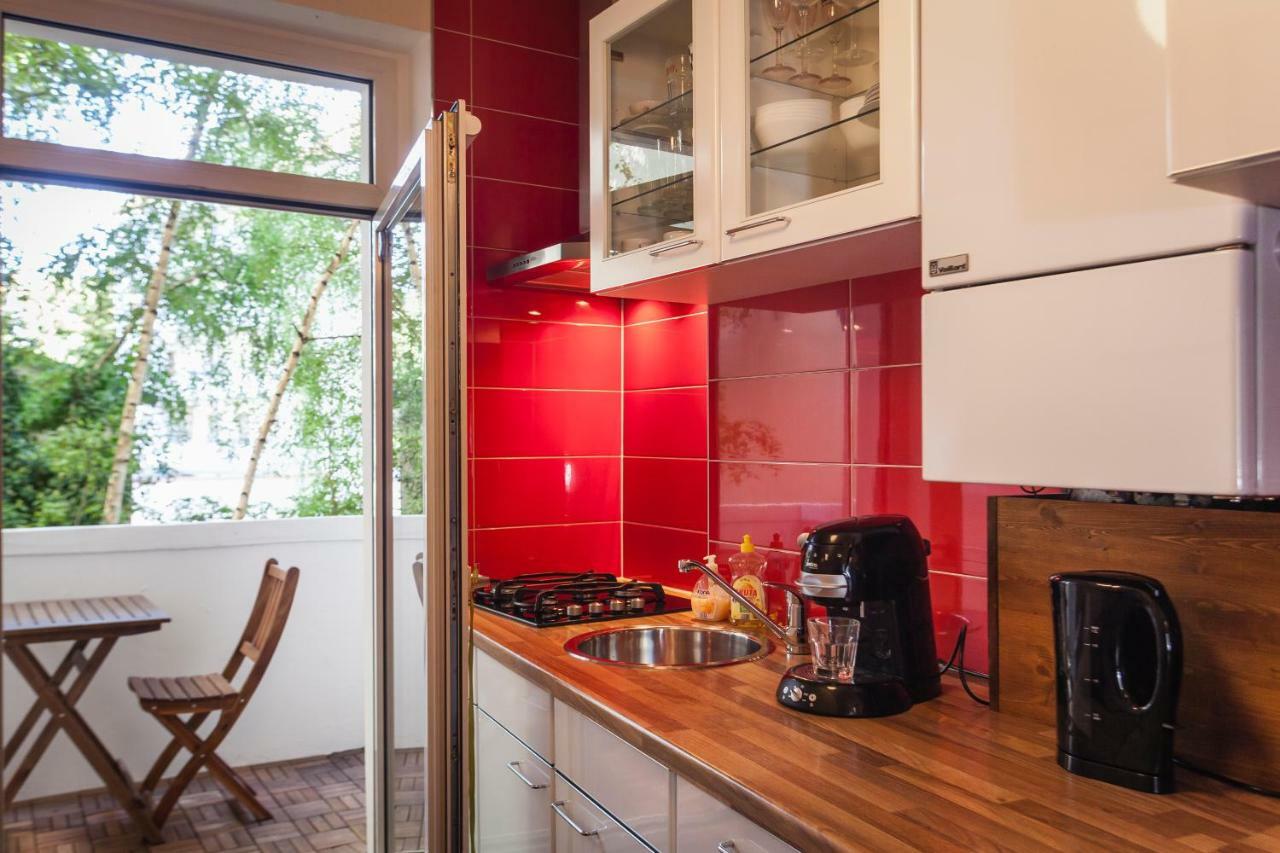 Centrally Located 2-Room Apartment Ганновер Экстерьер фото